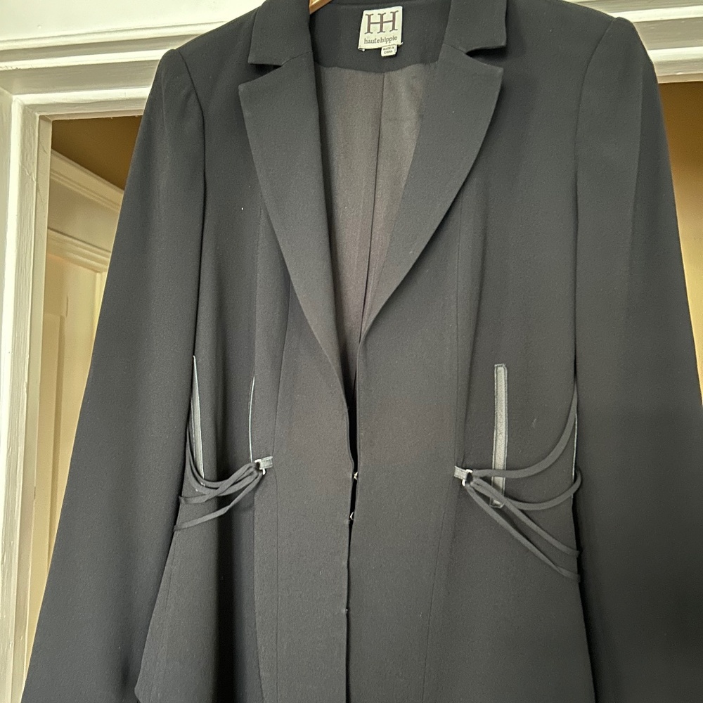 Haute Hippie Blazer